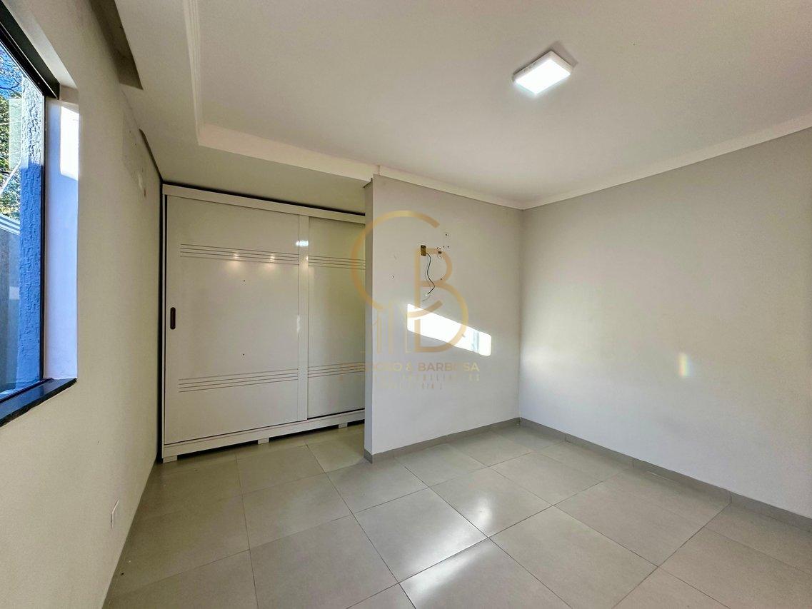 CASA TÉRREA COM 3 DORMITÓRIOS NO PARQUE RES. UNIÃO - Campo Grande - 