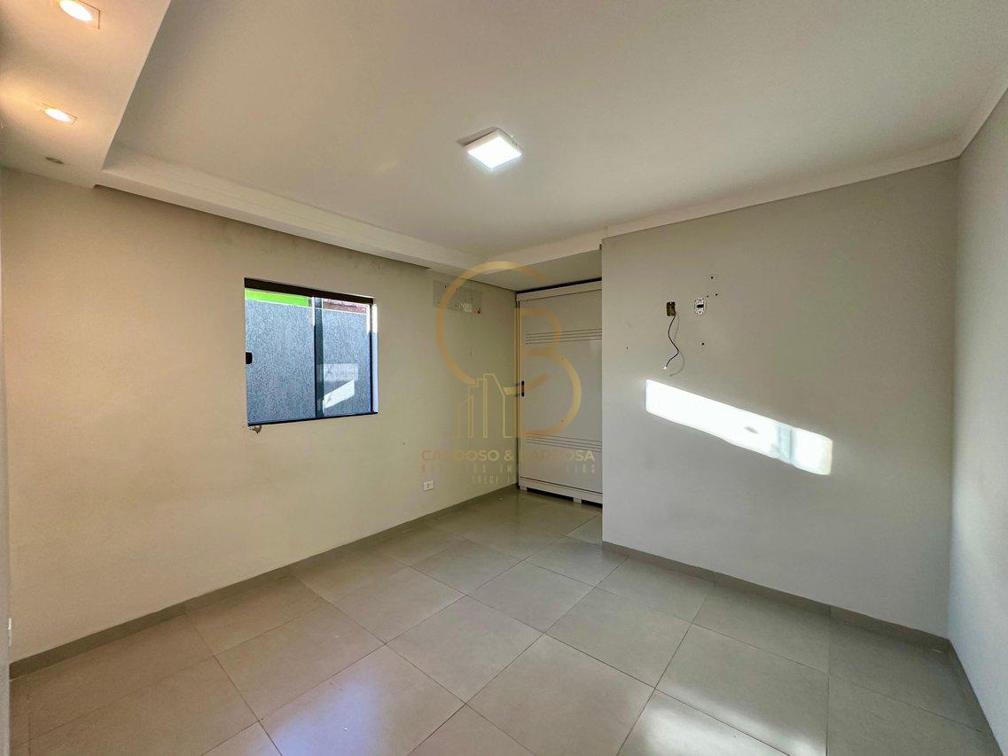 CASA TÉRREA COM 3 DORMITÓRIOS NO PARQUE RES. UNIÃO - Campo Grande - 