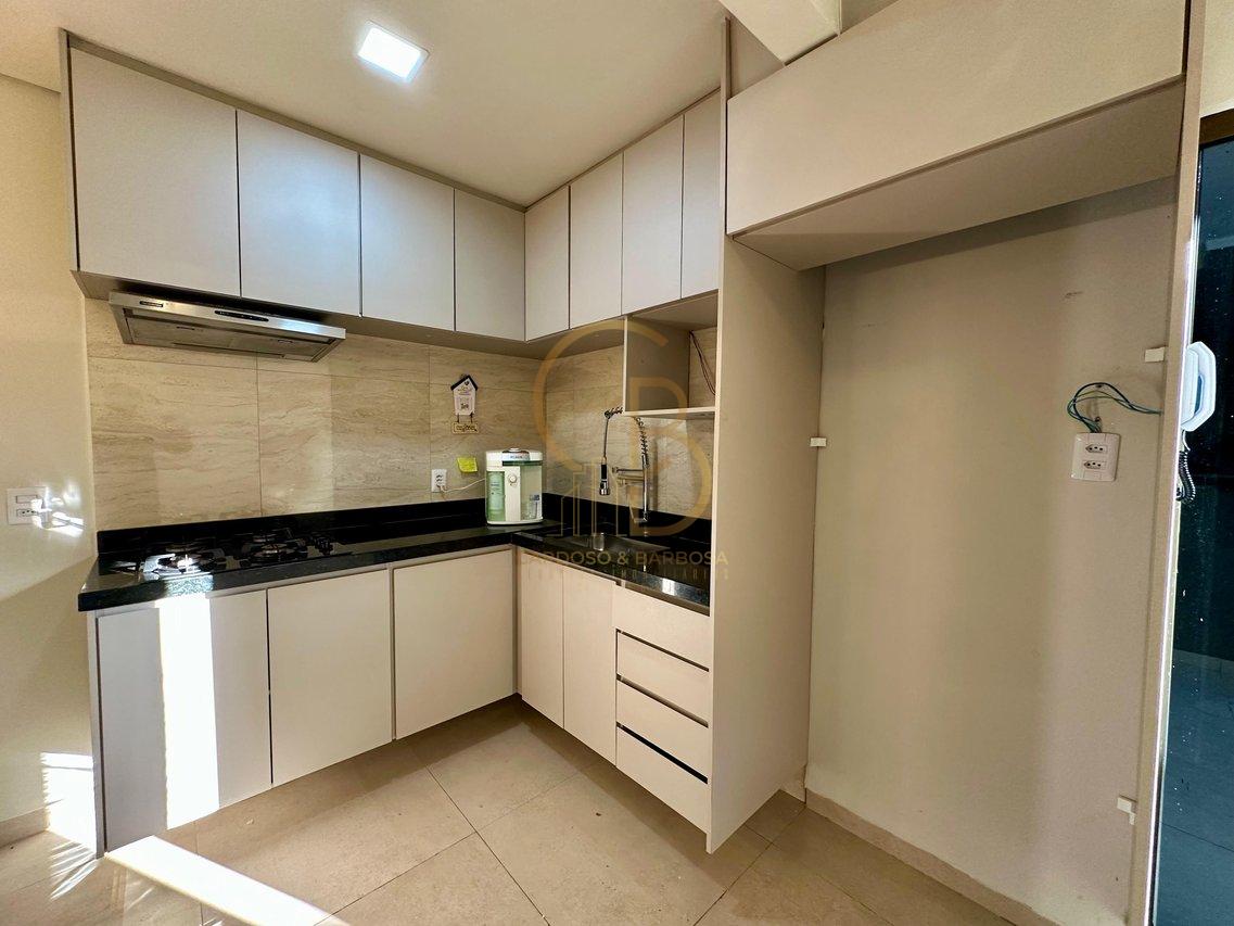 CASA TÉRREA COM 3 DORMITÓRIOS NO PARQUE RES. UNIÃO - Campo Grande - 