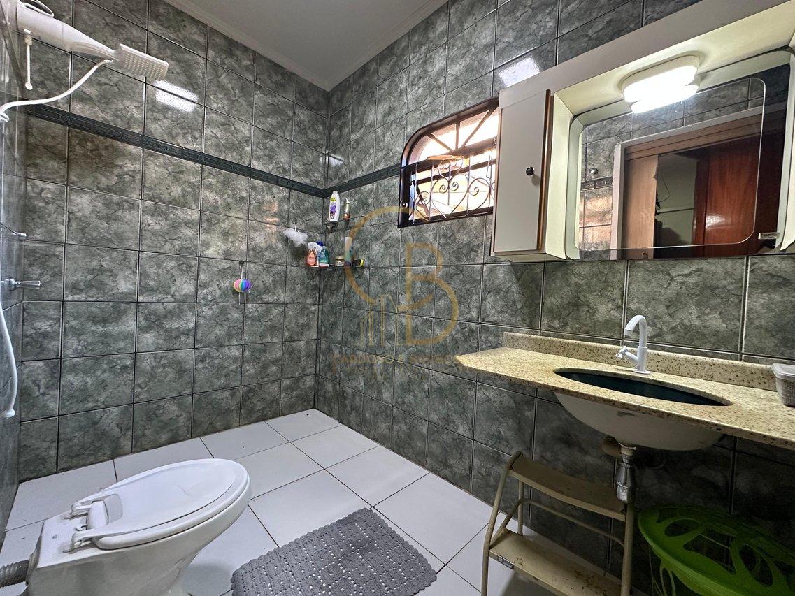 CASA COM PISCINA NA VILA JUSSARA– CONFORTO, SEGURANÇA E PRATICIDADE EM UM SÓ LUGAR!  Campo Grande - 