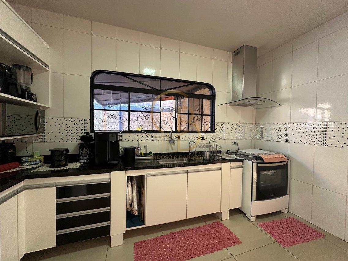 CASA COM PISCINA NA VILA JUSSARA– CONFORTO, SEGURANÇA E PRATICIDADE EM UM SÓ LUGAR!  Campo Grande - 