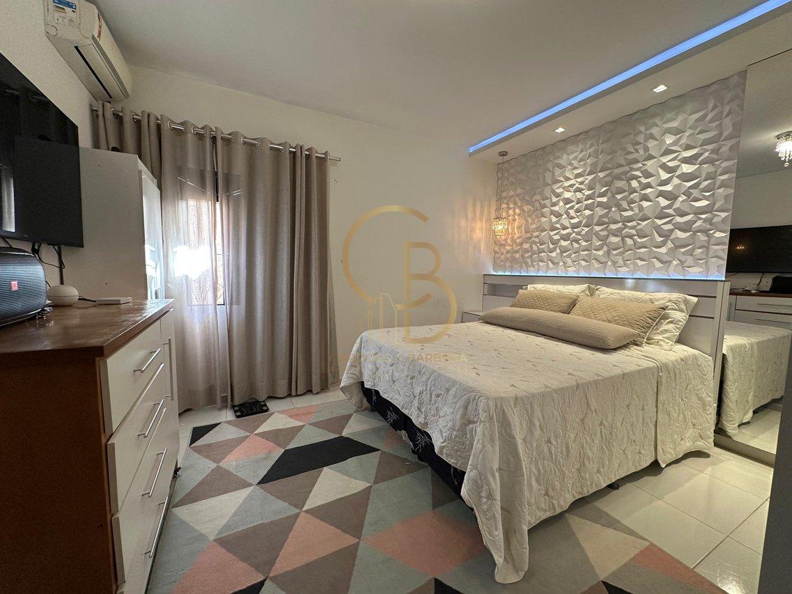 CASA COM PISCINA NA VILA JUSSARA– CONFORTO, SEGURANÇA E PRATICIDADE EM UM SÓ LUGAR!  Campo Grande - 