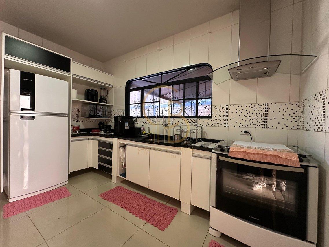 CASA COM PISCINA NA VILA JUSSARA– CONFORTO, SEGURANÇA E PRATICIDADE EM UM SÓ LUGAR!  Campo Grande - 