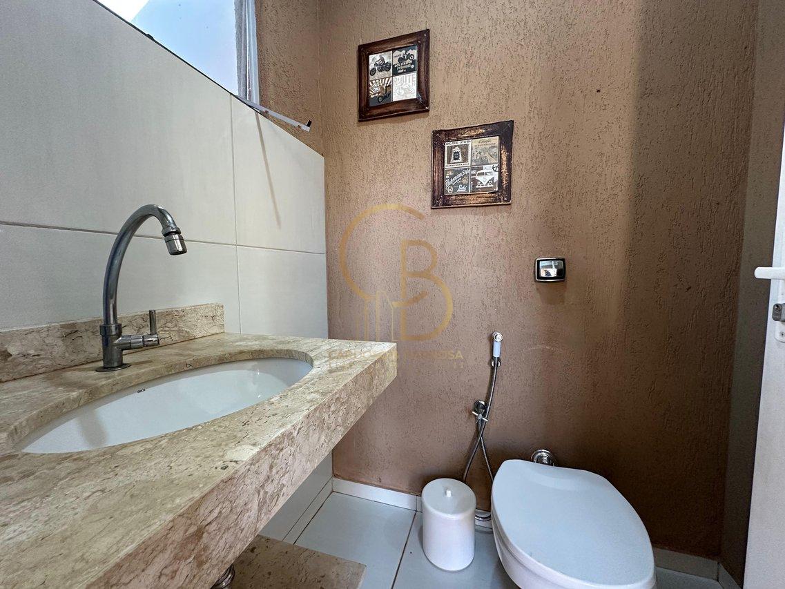 CASA COM PISCINA NA VILA JUSSARA– CONFORTO, SEGURANÇA E PRATICIDADE EM UM SÓ LUGAR!  Campo Grande - 