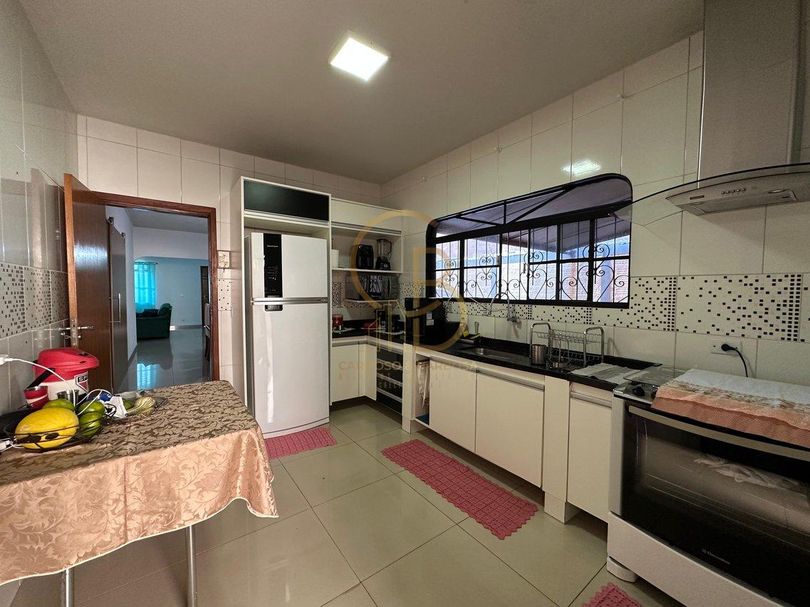 CASA COM PISCINA NA VILA JUSSARA– CONFORTO, SEGURANÇA E PRATICIDADE EM UM SÓ LUGAR!  Campo Grande - 