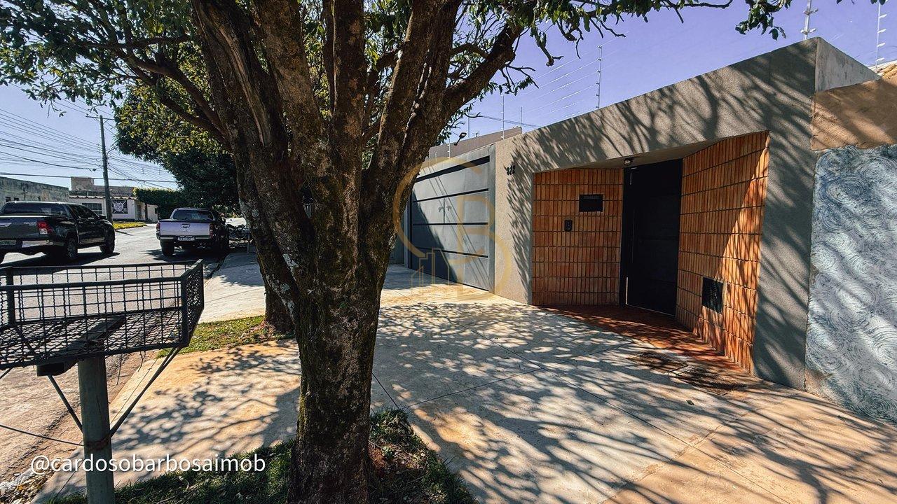 Residência moderna à venda no Mata do Jacinto | Campo Grande/MS Rua Sérgio Garabini Campo Grande - 