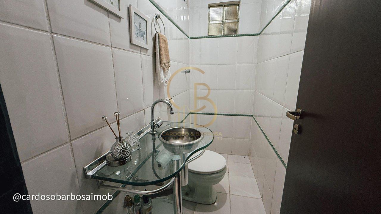 Residência moderna à venda no Mata do Jacinto | Campo Grande/MS Rua Sérgio Garabini Campo Grande - 