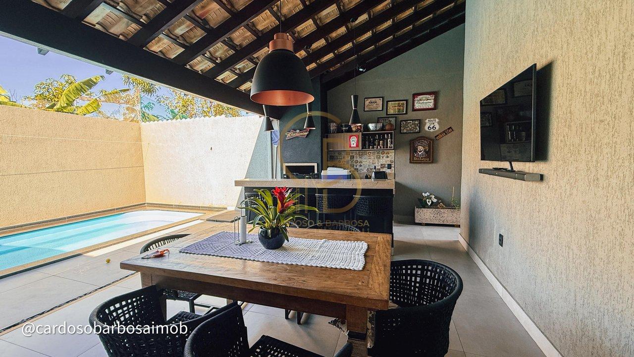 Residência moderna à venda no Mata do Jacinto | Campo Grande/MS Rua Sérgio Garabini Campo Grande - 