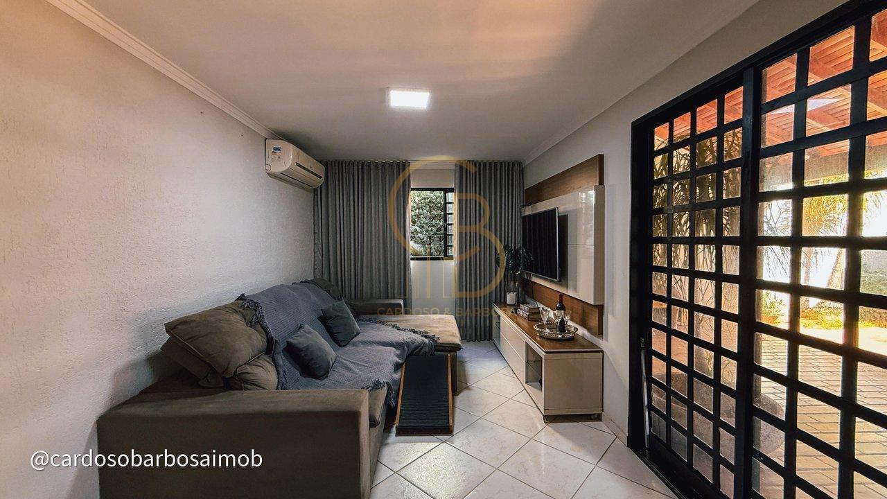 Residência moderna à venda no Mata do Jacinto | Campo Grande/MS Rua Sérgio Garabini Campo Grande - 