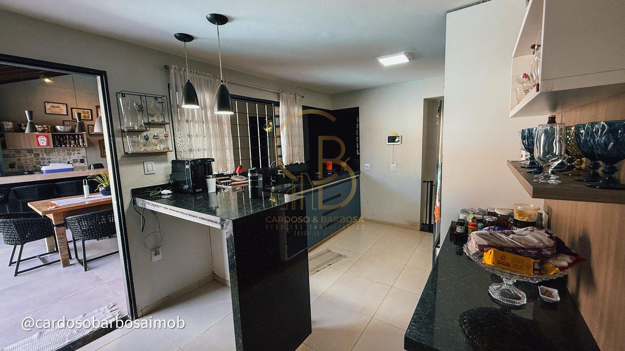 Residência moderna à venda no Mata do Jacinto | Campo Grande/MS Rua Sérgio Garabini Campo Grande - 