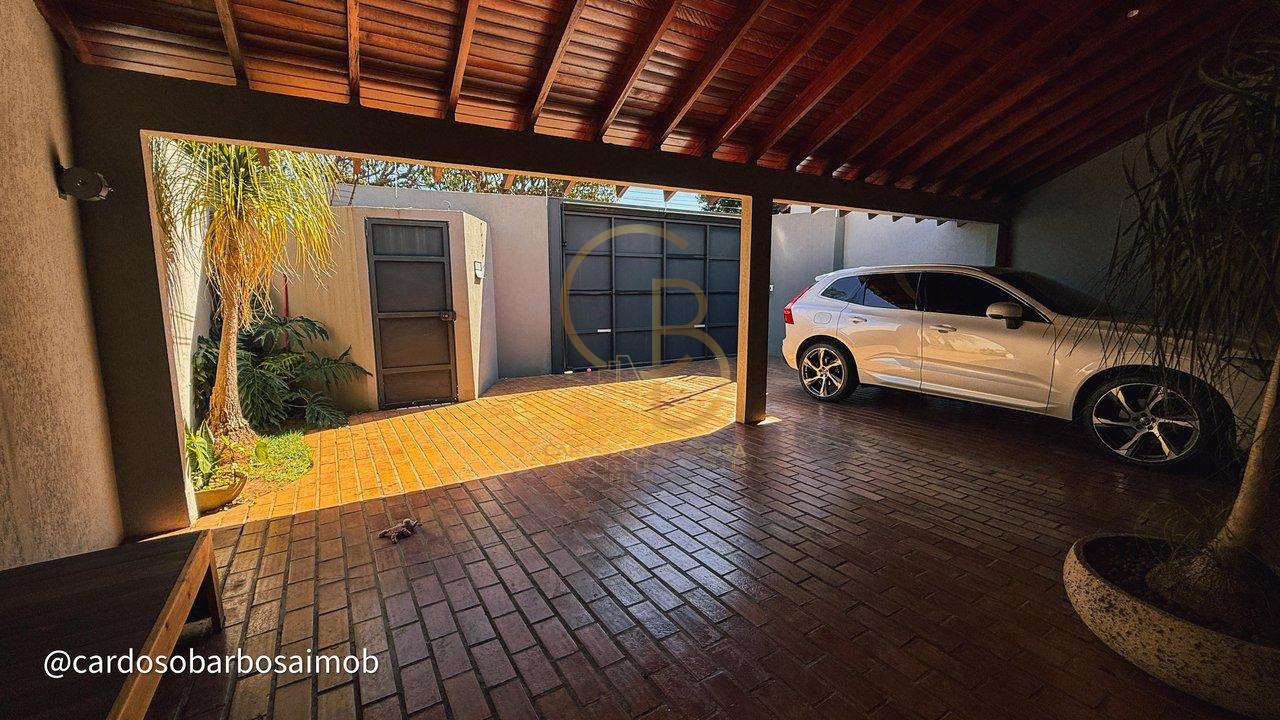 Residência moderna à venda no Mata do Jacinto | Campo Grande/MS Rua Sérgio Garabini Campo Grande - 