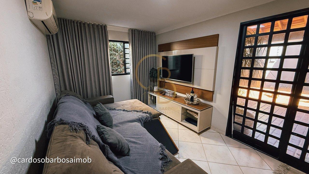 Residência moderna à venda no Mata do Jacinto | Campo Grande/MS Rua Sérgio Garabini Campo Grande - 