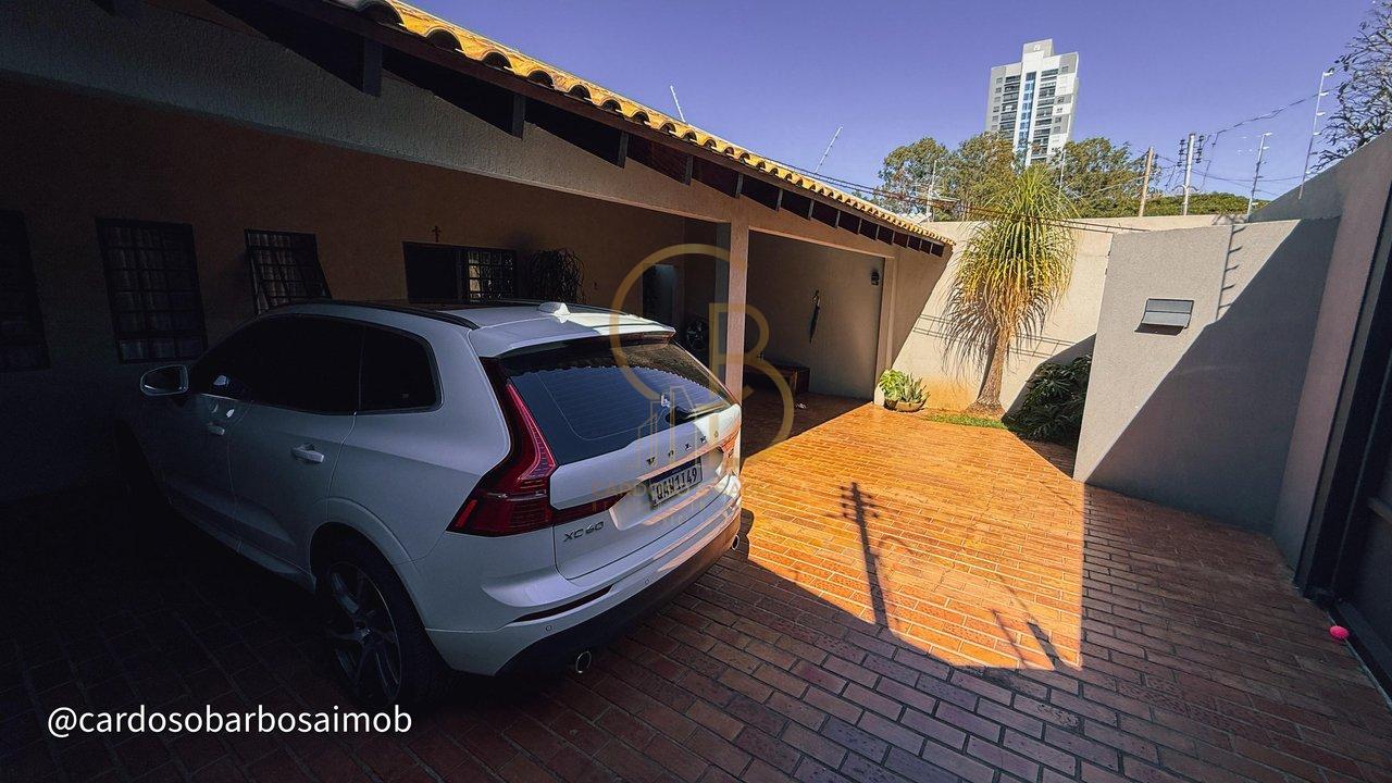 Residência moderna à venda no Mata do Jacinto | Campo Grande/MS Rua Sérgio Garabini Campo Grande - 