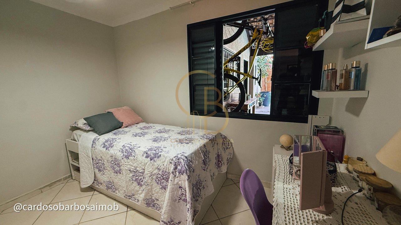 Residência moderna à venda no Mata do Jacinto | Campo Grande/MS Rua Sérgio Garabini Campo Grande - 