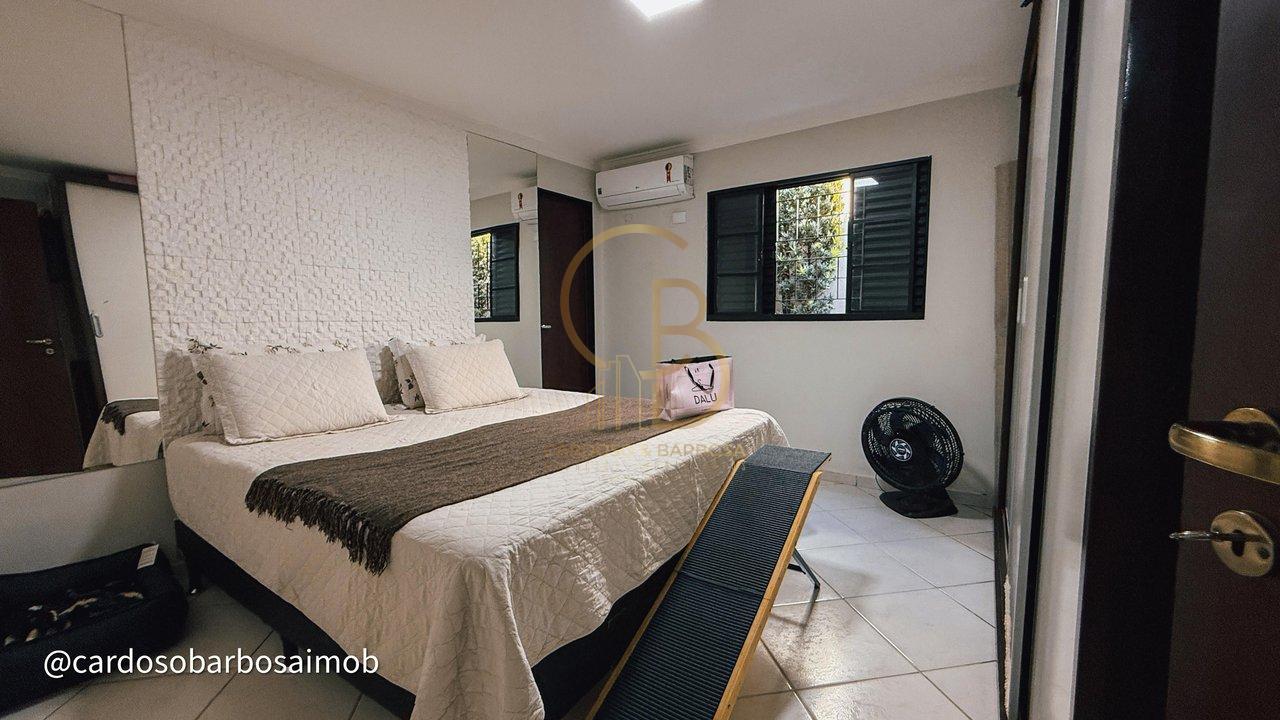 Residência moderna à venda no Mata do Jacinto | Campo Grande/MS Rua Sérgio Garabini Campo Grande - 