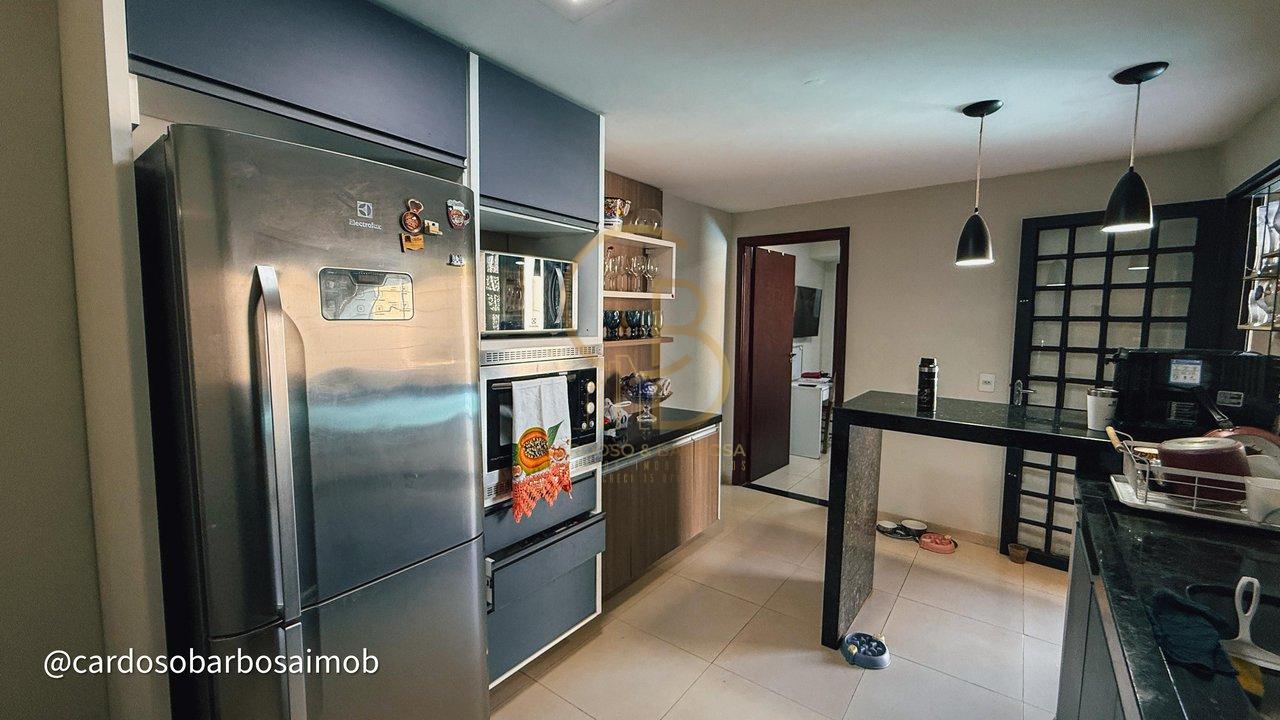 Residência moderna à venda no Mata do Jacinto | Campo Grande/MS Rua Sérgio Garabini Campo Grande - 