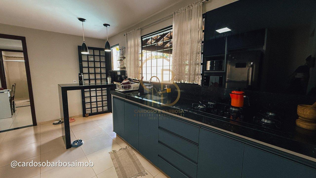 Residência moderna à venda no Mata do Jacinto | Campo Grande/MS Rua Sérgio Garabini Campo Grande - 