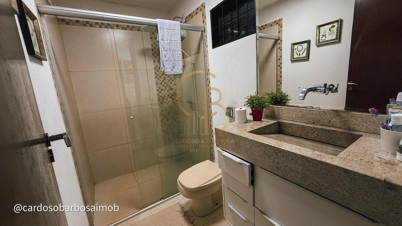 Residência moderna à venda no Mata do Jacinto | Campo Grande/MS Rua Sérgio Garabini Campo Grande - 