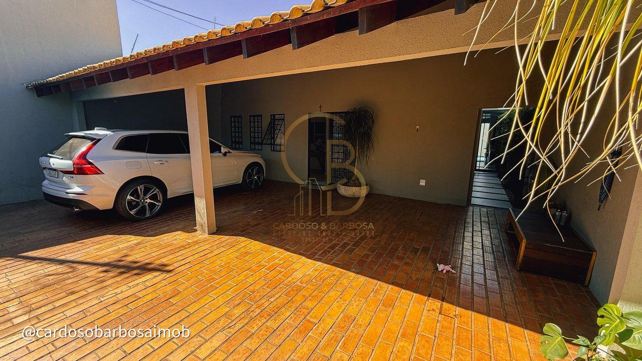 Residência moderna à venda no Mata do Jacinto | Campo Grande/MS Rua Sérgio Garabini Campo Grande - 