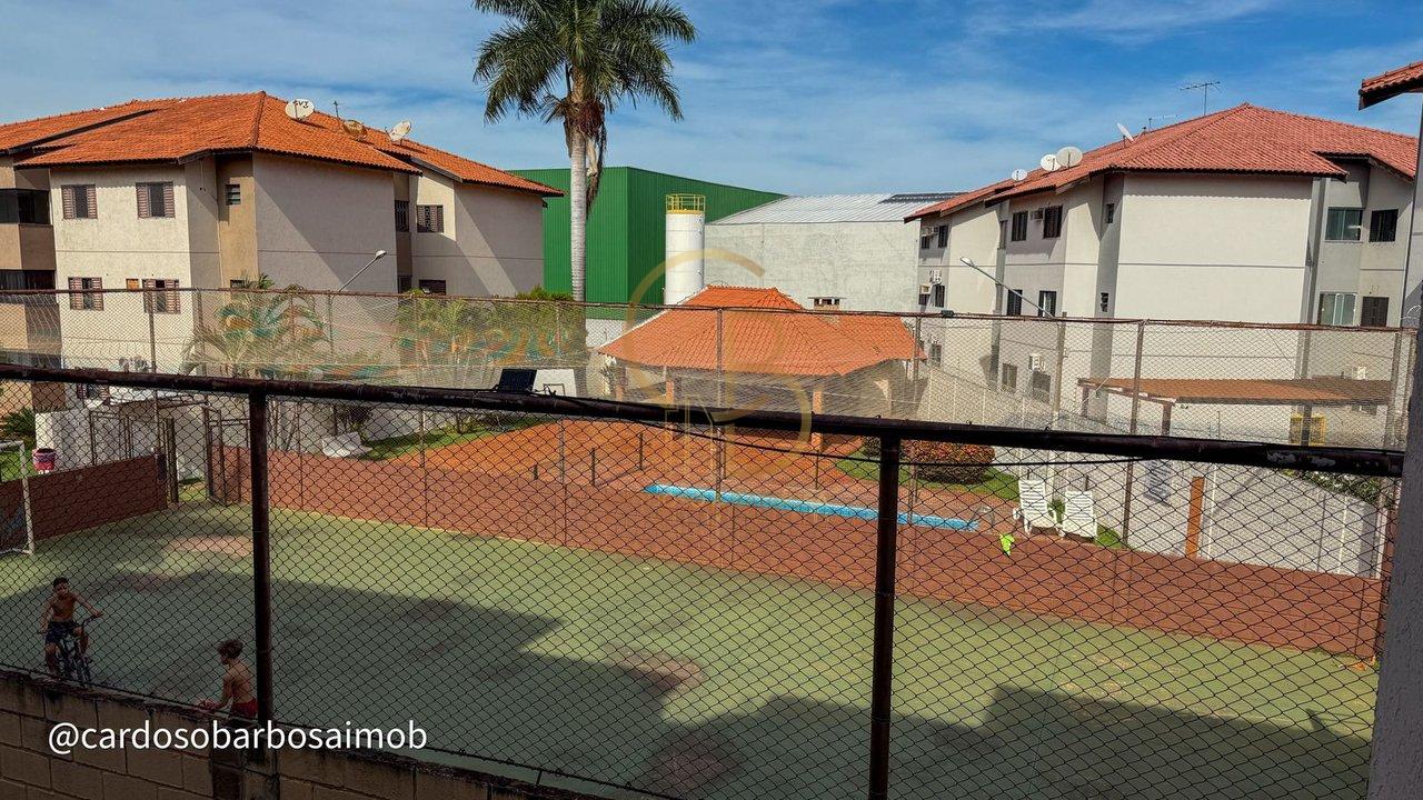 Apartamento à Venda no Residencial Domínica – Vila Margarida | Campo Grande/MS R. Rio Negro Campo Grande - 