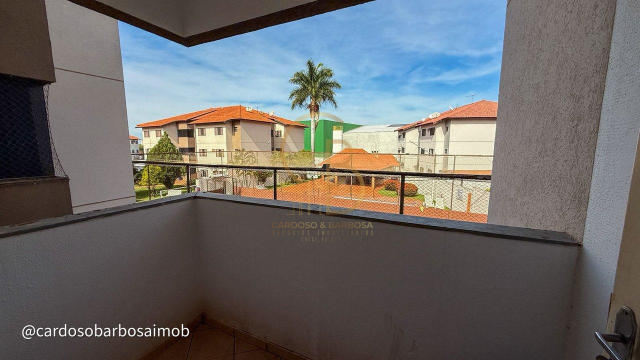 Apartamento à Venda no Residencial Domínica – Vila Margarida | Campo Grande/MS R. Rio Negro Campo Grande - 