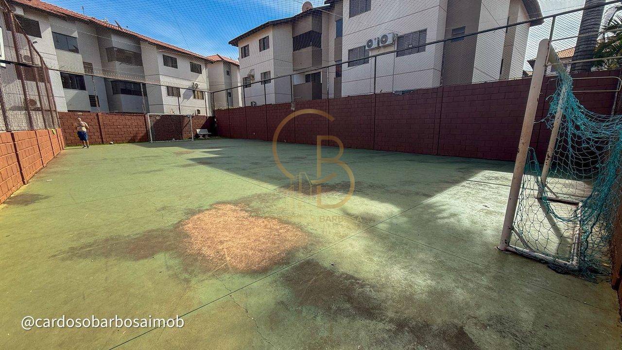Apartamento à Venda no Residencial Domínica – Vila Margarida | Campo Grande/MS R. Rio Negro Campo Grande - 
