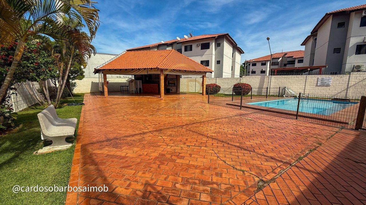 Apartamento à Venda no Residencial Domínica – Vila Margarida | Campo Grande/MS R. Rio Negro Campo Grande - 
