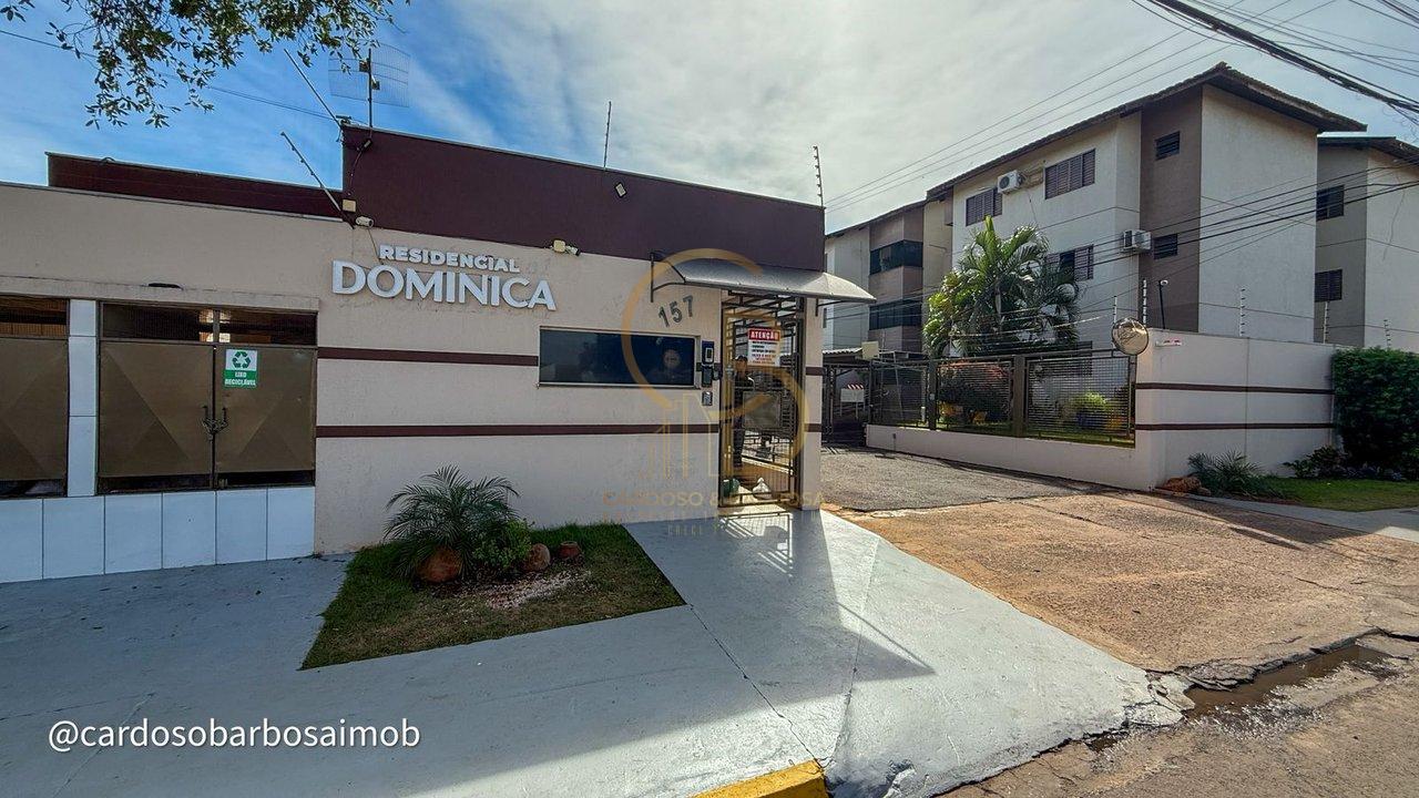 Apartamento à Venda no Residencial Domínica – Vila Margarida | Campo Grande/MS R. Rio Negro Campo Grande - 