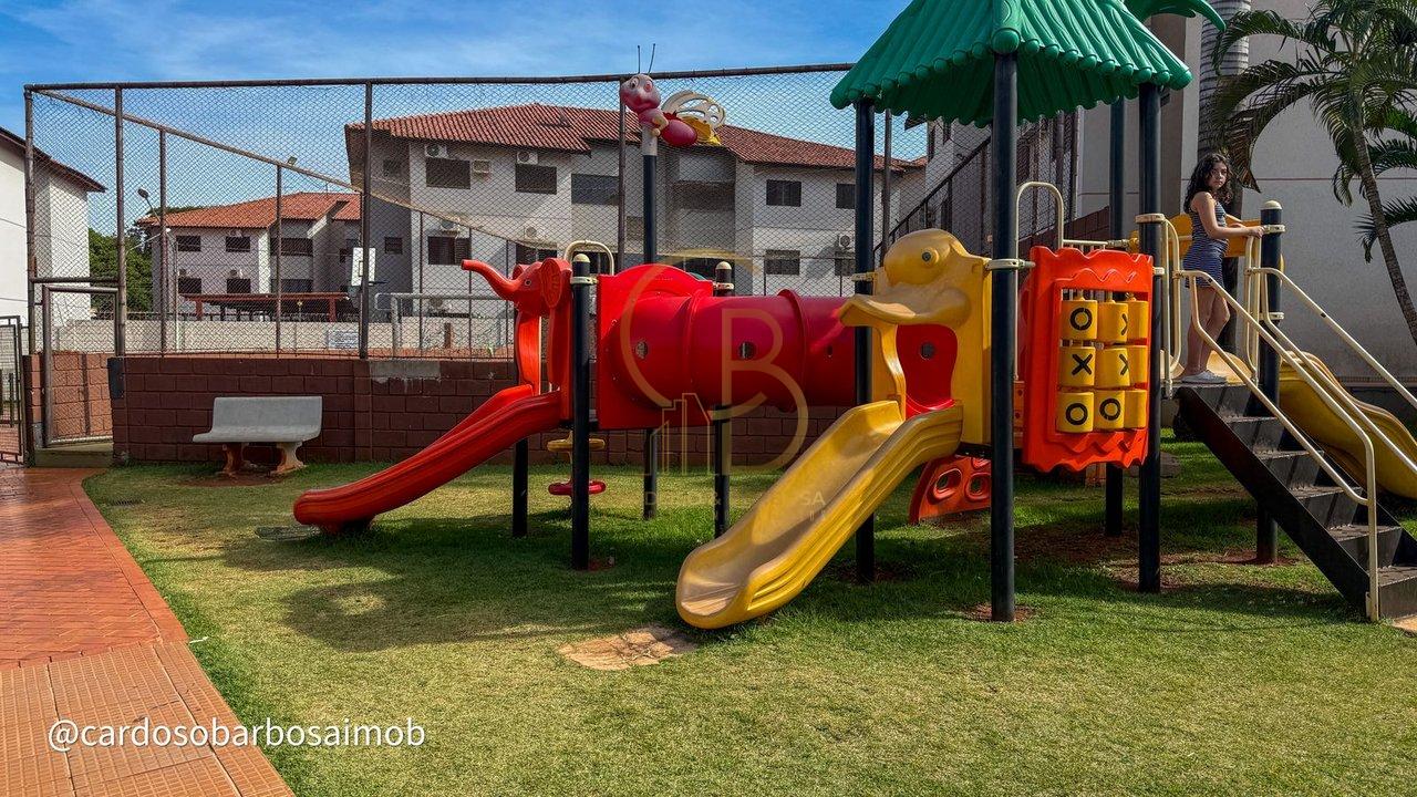 Apartamento à Venda no Residencial Domínica – Vila Margarida | Campo Grande/MS R. Rio Negro Campo Grande - 