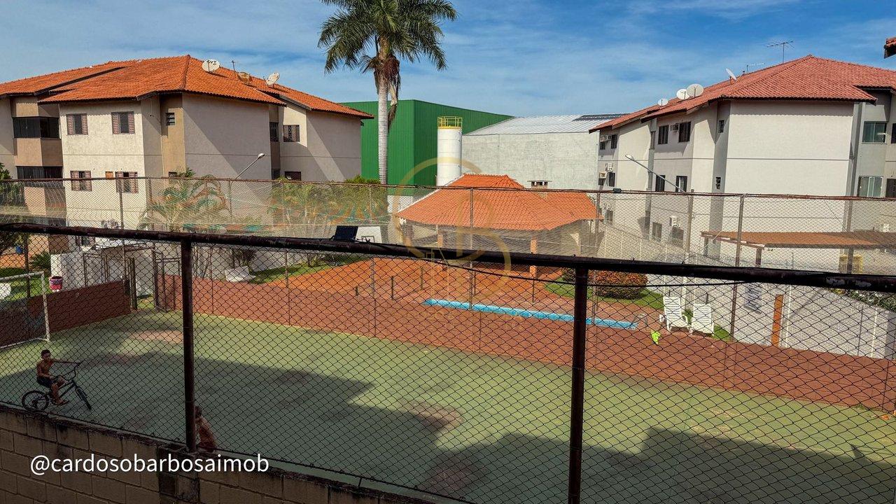 Apartamento à Venda no Residencial Domínica – Vila Margarida | Campo Grande/MS R. Rio Negro Campo Grande - 