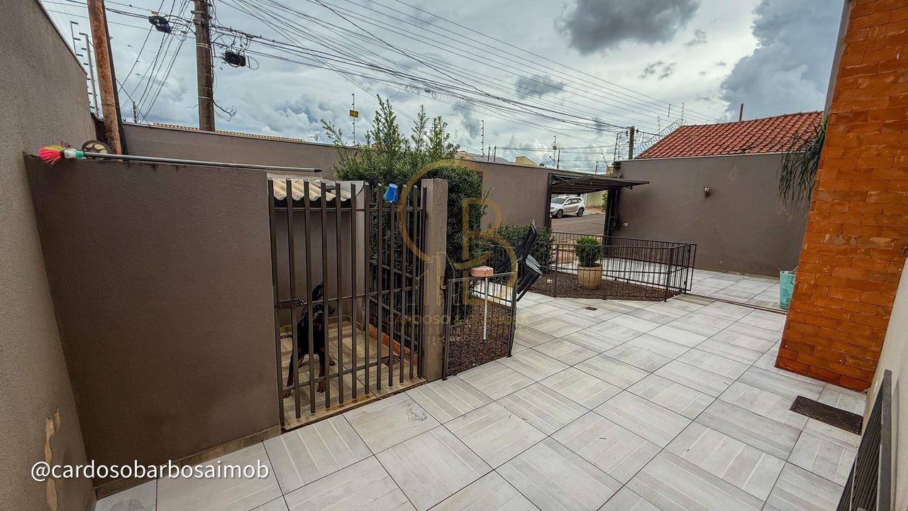 Sobrado à Venda no Bairro Tijuca – Campo Grande/MS Rua Tabira Campo Grande - 