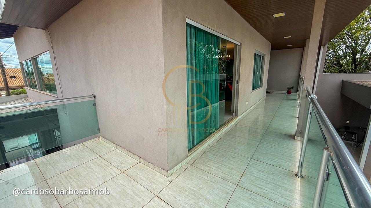 Sobrado à Venda no Bairro Tijuca – Campo Grande/MS Rua Tabira Campo Grande - 