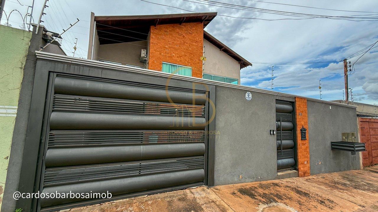Sobrado à Venda no Bairro Tijuca – Campo Grande/MS Rua Tabira Campo Grande - 