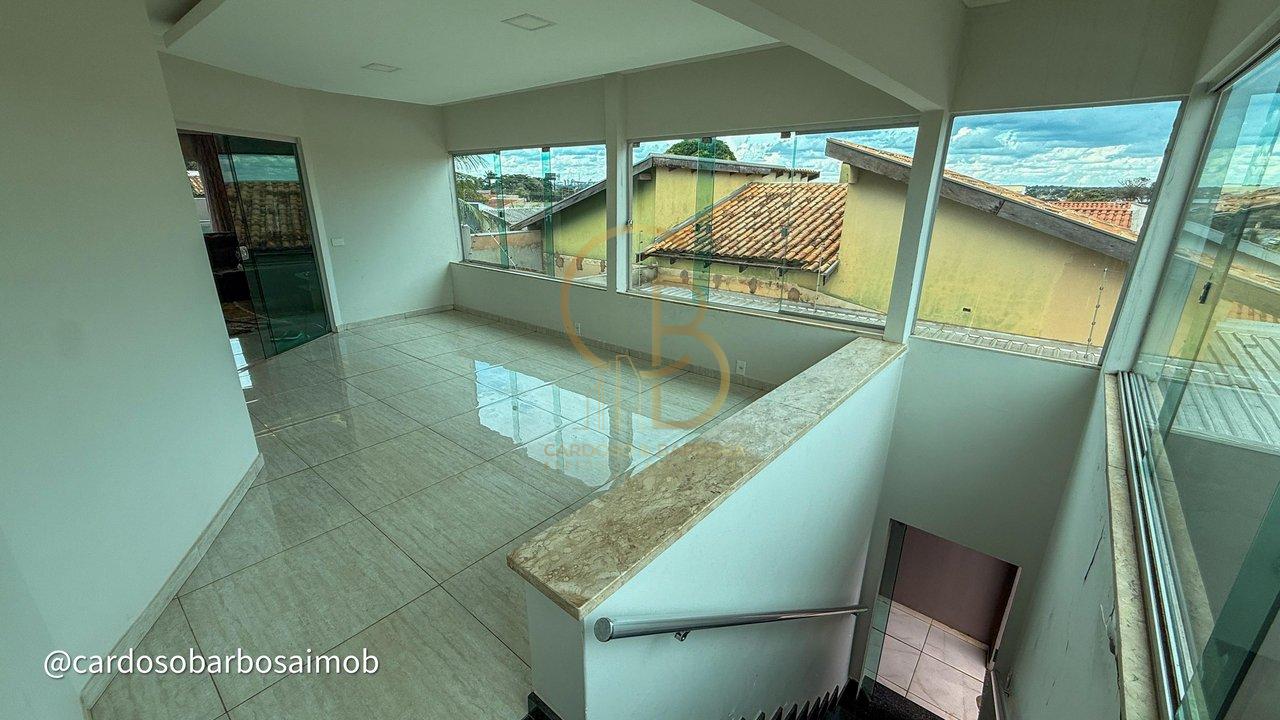Sobrado à Venda no Bairro Tijuca – Campo Grande/MS Rua Tabira Campo Grande - 