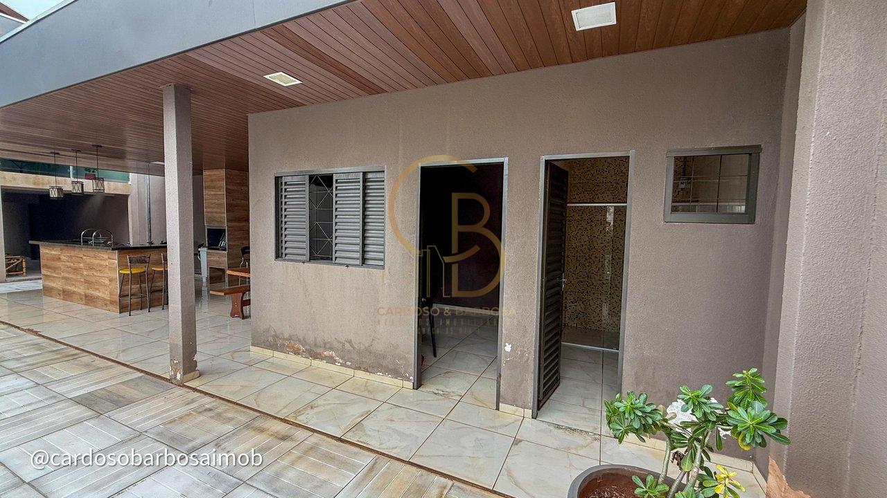 Sobrado à Venda no Bairro Tijuca – Campo Grande/MS Rua Tabira Campo Grande - 