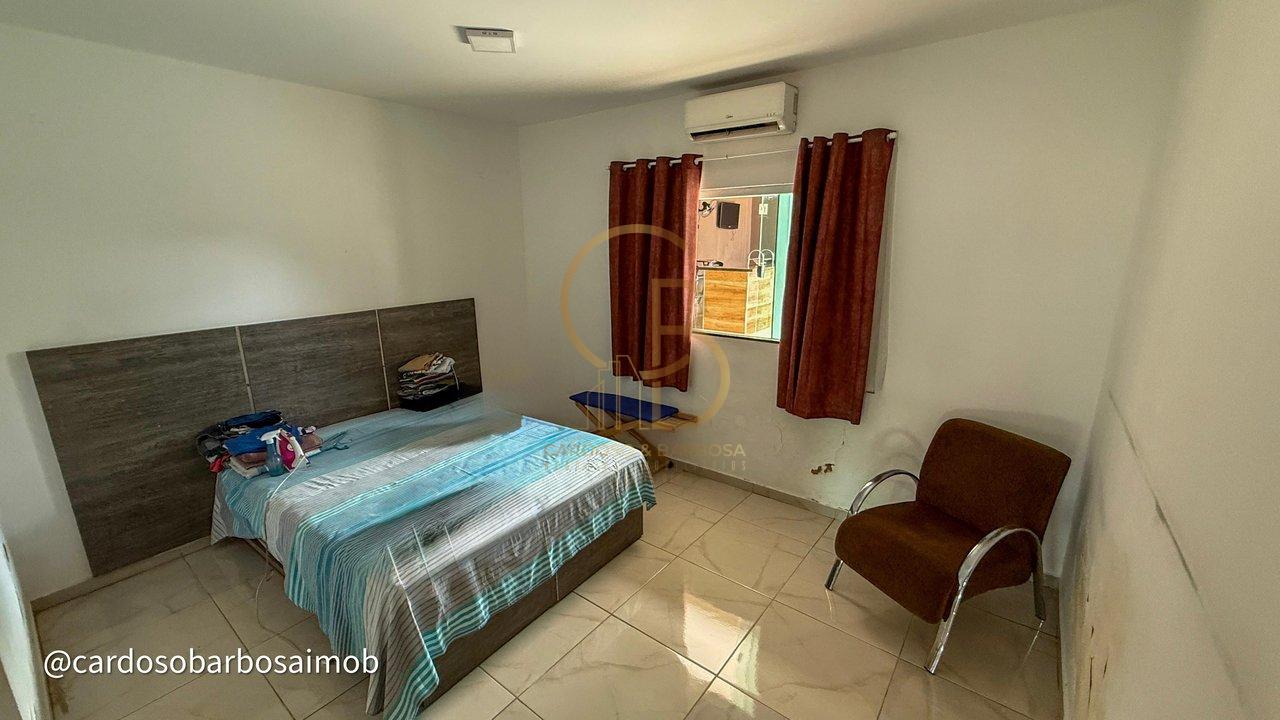 Sobrado à Venda no Bairro Tijuca – Campo Grande/MS Rua Tabira Campo Grande - 