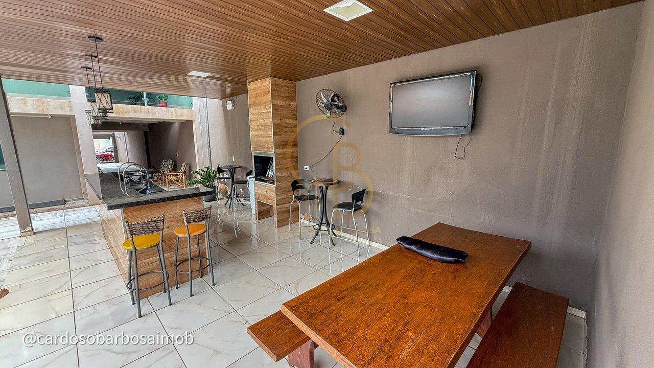 Sobrado à Venda no Bairro Tijuca – Campo Grande/MS Rua Tabira Campo Grande - 