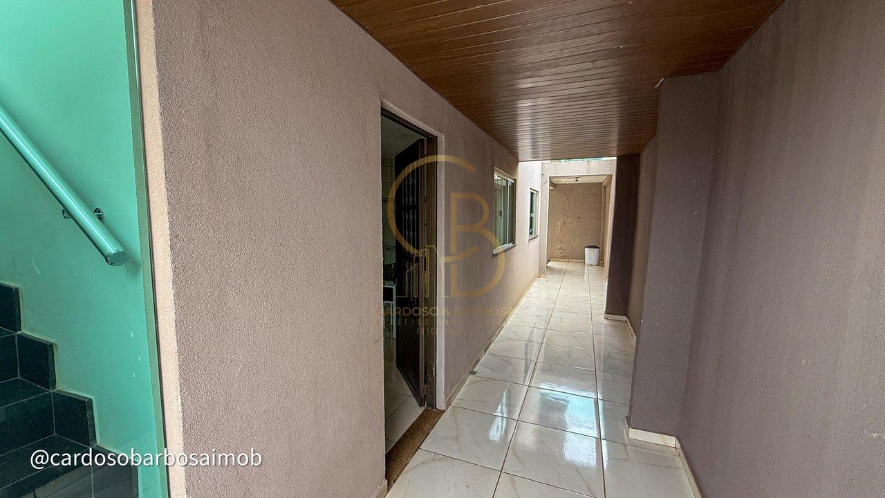 Sobrado à Venda no Bairro Tijuca – Campo Grande/MS Rua Tabira Campo Grande - 