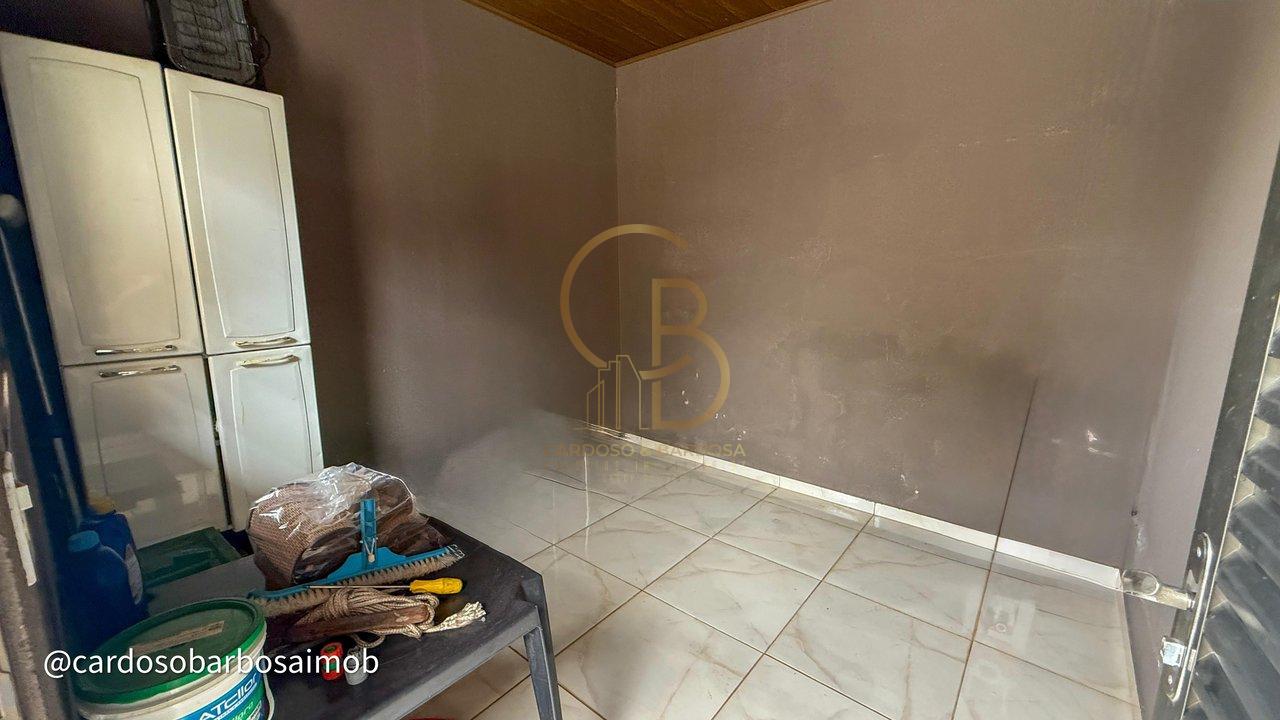 Sobrado à Venda no Bairro Tijuca – Campo Grande/MS Rua Tabira Campo Grande - 