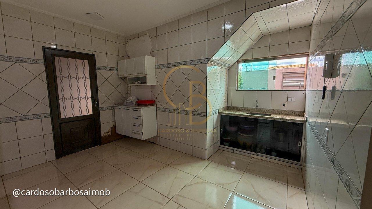 Sobrado à Venda no Bairro Tijuca – Campo Grande/MS Rua Tabira Campo Grande - 