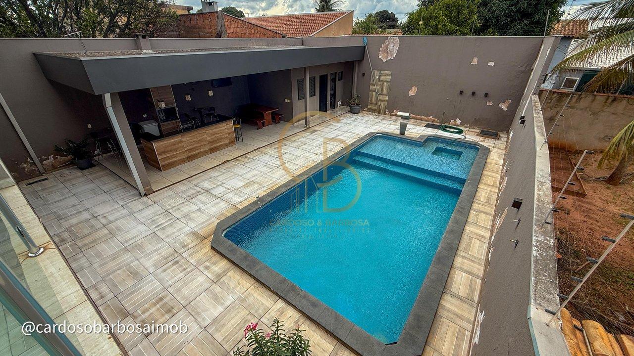 Sobrado à Venda no Bairro Tijuca – Campo Grande/MS Rua Tabira Campo Grande - 