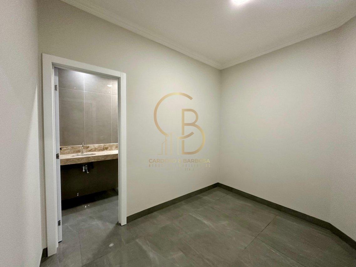 CASA MODERNA COM PISCINA E ACABAMENTO PREMIUM! Rua João Maiollino Campo Grande - 