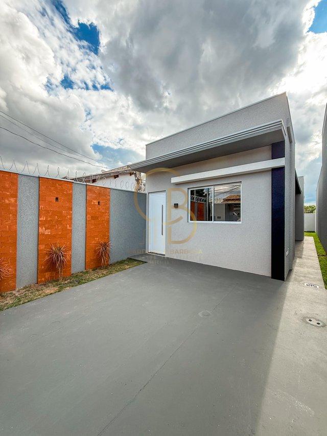 Casa à Venda no Portal do Panamá – Campo Grande/MS Rua Grêmio Campo Grande - 