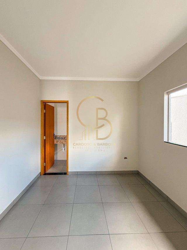 Casa à Venda no Portal do Panamá – Campo Grande/MS Rua Grêmio Campo Grande - 