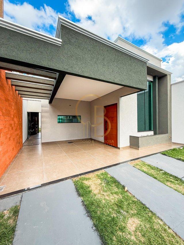 Casa à Venda no Bairro Sírio Libanês I – Campo Grande/MS Rua Imbúia Campo Grande - 