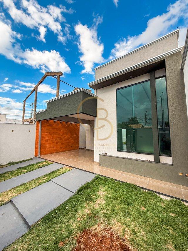 Casa à Venda no Bairro Sírio Libanês I – Campo Grande/MS Rua Imbúia Campo Grande - 
