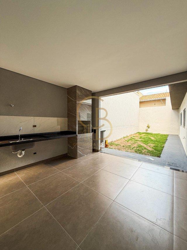 Casa à Venda no Bairro Sírio Libanês I – Campo Grande/MS Rua Imbúia Campo Grande - 