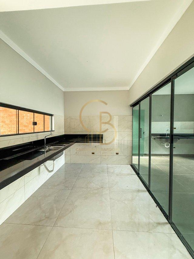 Casa à Venda no Bairro Sírio Libanês I – Campo Grande/MS Rua Imbúia Campo Grande - 
