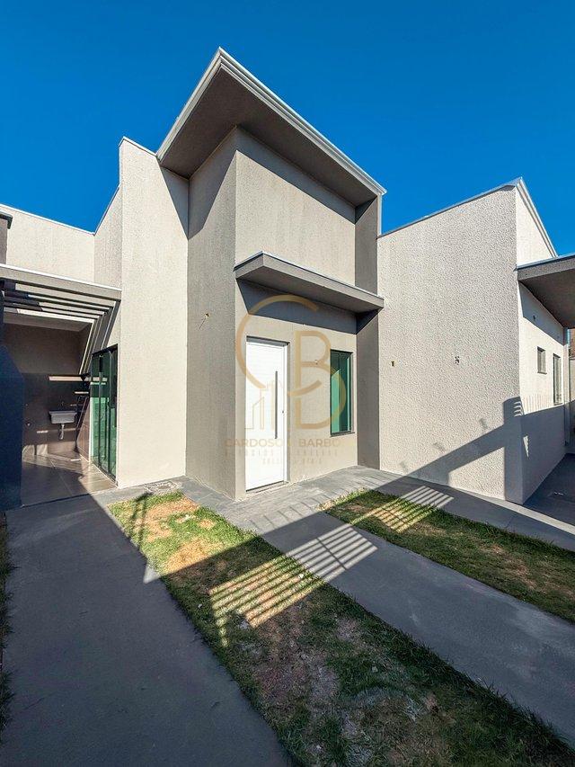 Conforto e estilo em cada detalhe – Casa com suíte e churrasqueira gourmet! Rua Fuad Geleláite Campo Grande - 