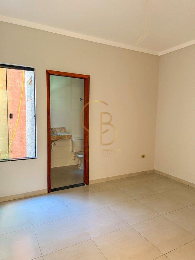 Conforto e estilo em cada detalhe – Casa com suíte e churrasqueira gourmet! Rua Fuad Geleláite Campo Grande - 